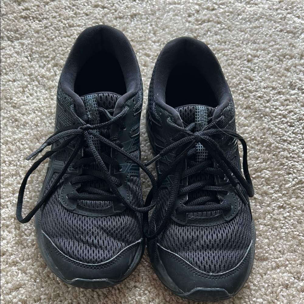 Asics gel contend 9 Black